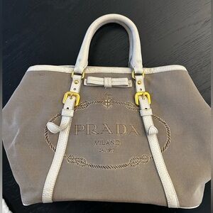 Vintage Prada Bag